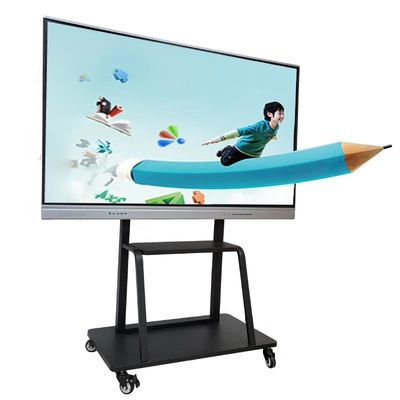 350cd / M2 Iboard السبورة التفاعلية إطار سبائك الألومنيوم للفصول الدراسية