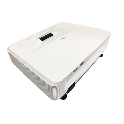 280W DLP Laser Projector 1024x768 XGA DLP يستخدم مع السبورة التفاعلية