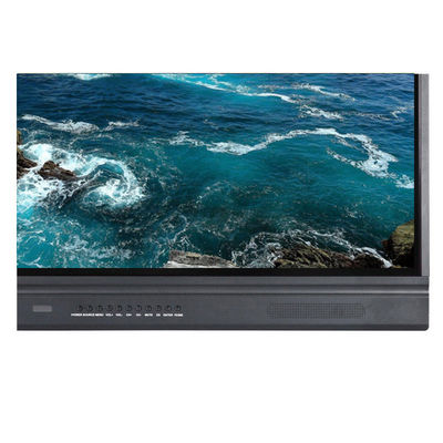 شاشة تفاعلية DLED 98 32G EMMC 3G DDR4 50000 ساعة مدى الحياة