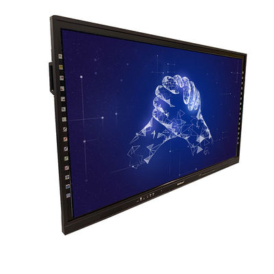 شاشة LED تفاعلية USB 2.0 ، السبورة التفاعلية ROHS للتدريس
