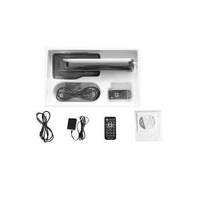 1080P Visualizer Document Camera 8.0MP 11LED مع سوفت بوكس