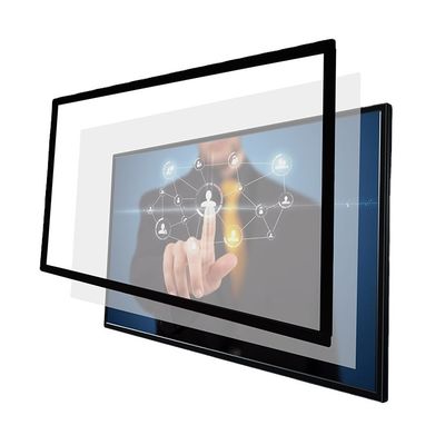 21-300 بوصة 25 مللي ثانية تعمل بالأشعة تحت الحمراء تراكب اتصال USB حجم مخصص