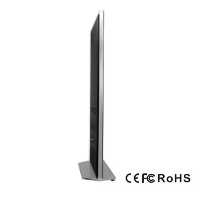 تصميم جديد متعدد اللمس نوع لوحة LCD أدى عرض رقمي كشك شاشة تعمل باللمس كشك للإعلان