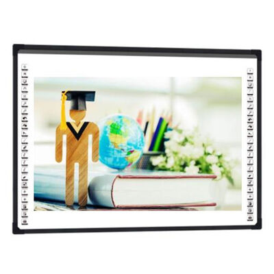 85 بوصة iBoard لوح تفاعلي باللمس بالأصابع للتعليم