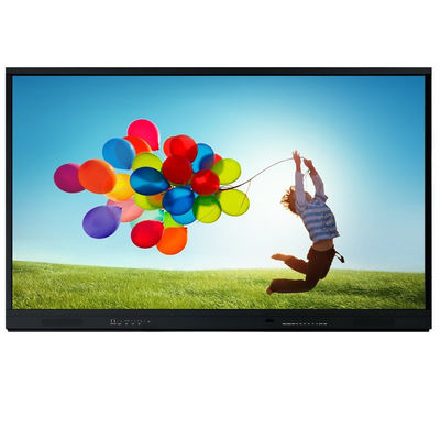 65 "Smart Tech Interactive Whiteboard متعدد الكتابة على الحائط لوحة اللمس الذكية