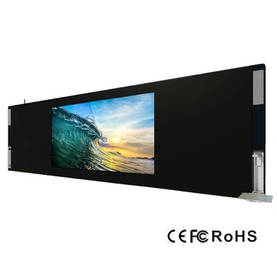 لوحة 4K التفاعلية عالية الجودة مع مكبرات الصوت المدمجة على لوحة Grade AG للمحاضرات المثيرة للاهتمام