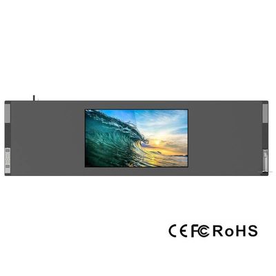 لوحة 4K التفاعلية عالية الجودة مع مكبرات الصوت المدمجة على لوحة Grade AG للمحاضرات المثيرة للاهتمام