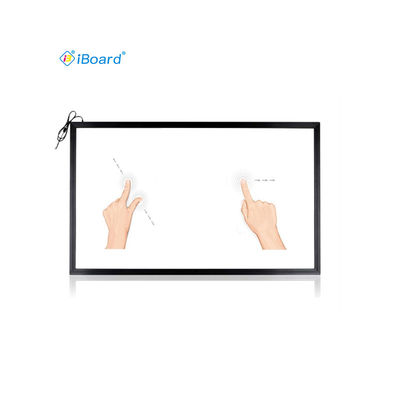 iBoard 55 بوصة تعمل باللمس تراكب لشاشة التلفزيون