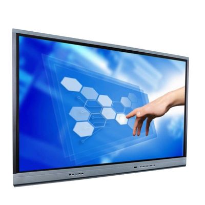 32 Touch Smart Board شاشة تفاعلية 3840 * 2160 للتعليم