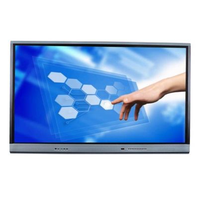 32 Touch Smart Board شاشة تفاعلية 3840 * 2160 للتعليم