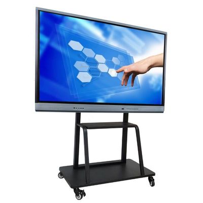 32 Touch Smart Board شاشة تفاعلية 3840 * 2160 للتعليم
