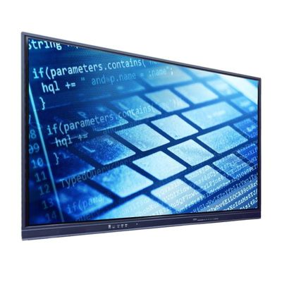 شاشة تلفزيون تفاعلية مقاس 98 بوصة تعمل باللمس 4K Ultra HD 3840x2160