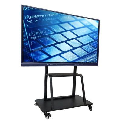 شاشة تلفزيون تفاعلية مقاس 98 بوصة تعمل باللمس 4K Ultra HD 3840x2160