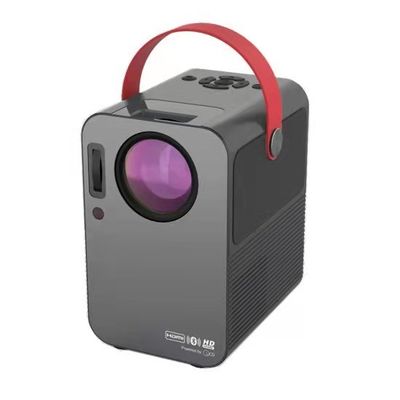 160 ANSI 120 بوصة جهاز عرض ليزر DLP CE 720p جهاز عرض DLP محمول للاستخدام المدرسي