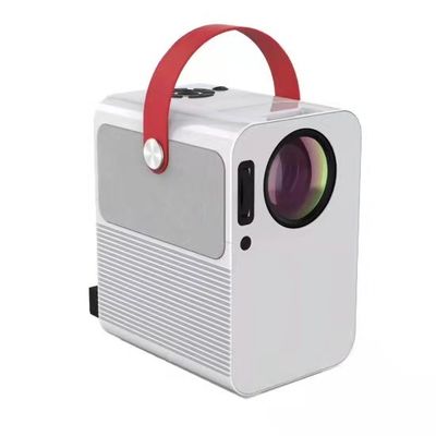 160 ANSI 120 بوصة جهاز عرض ليزر DLP CE 720p جهاز عرض DLP محمول للاستخدام المدرسي