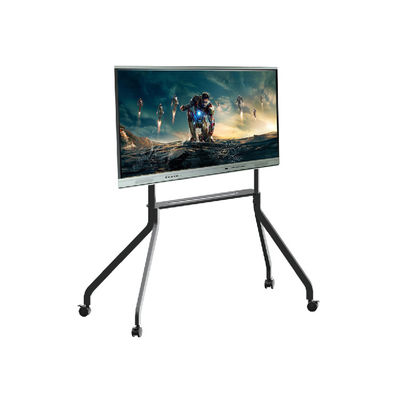 20 نقطة IBoard السبورة التفاعلية 98 بوصة شاشة تعمل باللمس LED للتعليم OEM / ODM