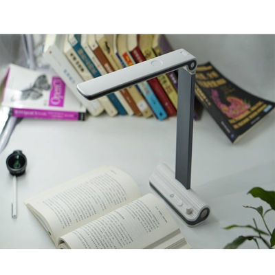 2024 مبيعات ساخنة معدات مسح المستندات المدرسية HD Visualizer Camera Audio Presenter Visual For Teaching