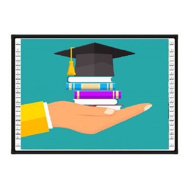 iBoard School السبورة الإلكترونية التفاعلية الذكية 86 بوصة السبورة النشطة