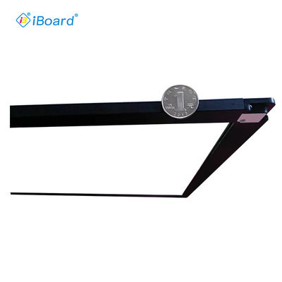 iBoard الأشعة تحت الحمراء المتعددة التي تعمل باللمس الإطار لوحة التحويل تراكب الإطار لشاشة المرآة