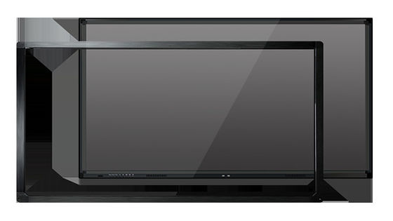 DC5V 8ms إطار اللمس بالأشعة تحت الحمراء 32767 × 32767 لشاشة تعمل باللمس