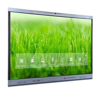 الوسائط المتعددة 65 "NTSC التفاعلية مؤتمر اللوحة المسطحة فيديو CCC