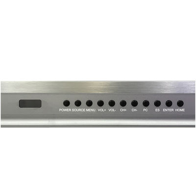 65 LCD السبورة التفاعلية السبورة التفاعلية Android 11 4K تعمل باللمس مع USB-C
