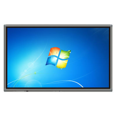 IBoard 98 '' شاشة LED تعمل باللمس التفاعلية السبورة للتعليم