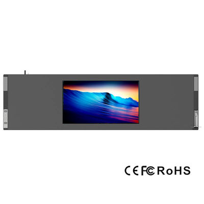 75 '' شاشة تعمل باللمس التفاعلية شاشة LED ذكية 350cd / m2 2.5ms التعليم المدرسي
