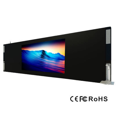 75 '' شاشة تعمل باللمس التفاعلية شاشة LED ذكية 350cd / m2 2.5ms التعليم المدرسي