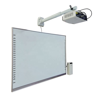 245 * 222mm العارض جدار تصاعد قوس العارض الذراع للسبورة