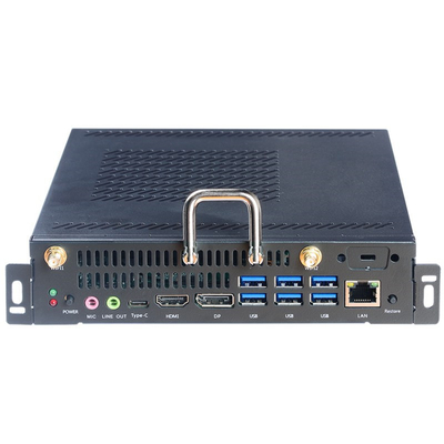 Factory i7 i5 Portable Smart Board OPS Small Mini PC OPS Computer Mini PC للمكتب