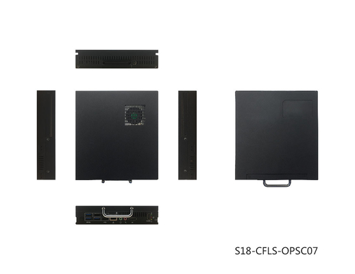 Factory i7 i5 Portable Smart Board OPS Small Mini PC OPS Computer Mini PC للمكتب