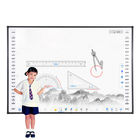 Nano Ceramic 82 Inch Interactive Digital Whiteboard Infrared Touch Whiteboard customize