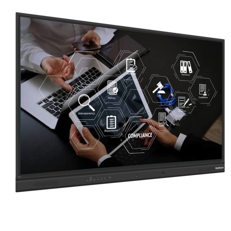 75 86 بوصة IR اللوحة البيضاء التفاعلية اللوحة الرقمية 4K UHD 3840*2160 اللوحة التعليمية للعلوم للأطفال