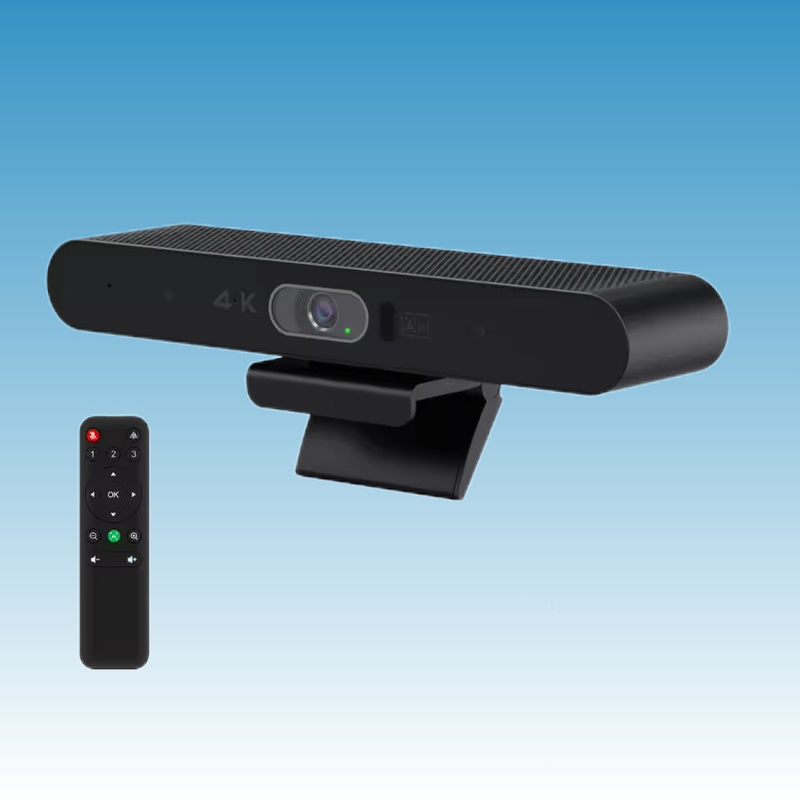 iBoard 4K كاميرات التصوير الآلي كاميرات ويب 4K أجهزة المؤتمرات الفيديو