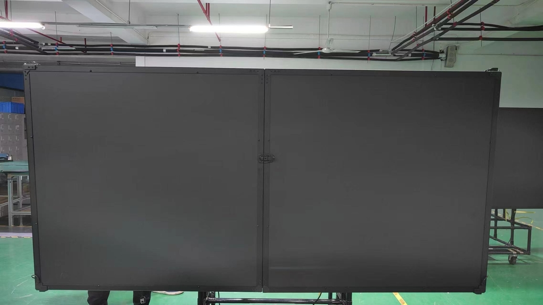 حجم اللوحة 75 بوصة اللوحة المسطحة التفاعلية مع مكبرات الصوت المدمجة ومنافذ HDMI