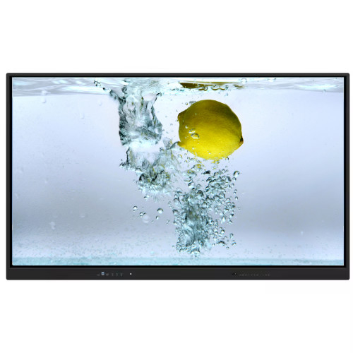 مصنع IBoard 75 بوصة شاشة متعددة اللمسات Smart LED Display غرفة الاجتماعات الإلكترونية الرقمية التفاعلية Smart Whiteboard