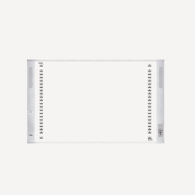تعزيز العروض التقديمية الخاصة بك مع IP5X معتمدة LED اللوحة البيضاء التفاعلية و USB2.0/3.0 واجهة