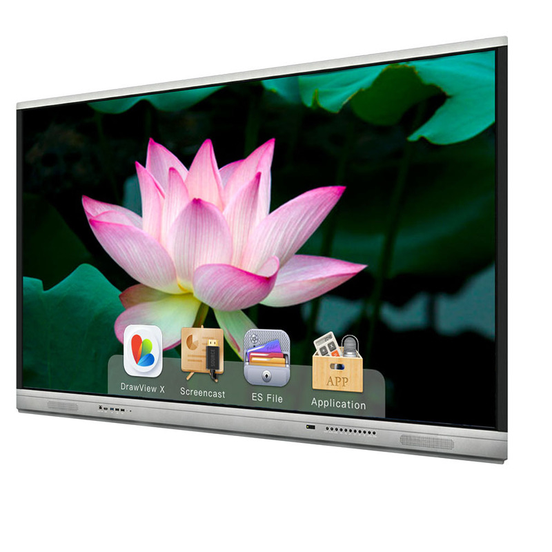 وقت الاستجابة أقل من 5ms لوحة LCD الذكية مع A73 * 2 A53 * 2 و Android OS 13/14