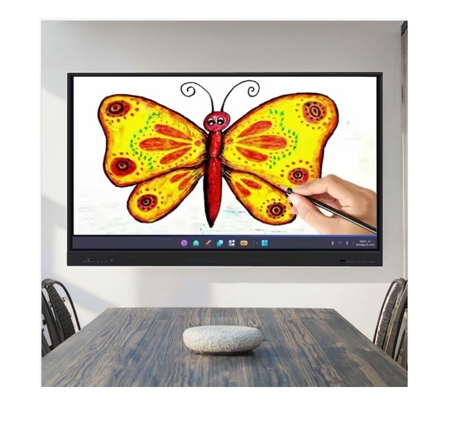 الدعم المباشر من المصنع OEM IBoard OPS الكمبيوتر ميني الكمبيوتر المدمج في الروبوت 13 EDLA للشاشة اللمسية الذكية التفاعلية