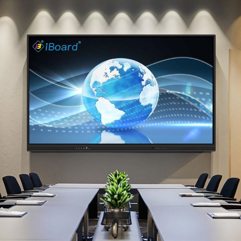 65 75 86 98 110 بوصة 4K LCD اللوحة الذكية التفاعلية اللوحة الملموسة الشاشة الذكية للصفحة اللوحة الإلكترونية الرقمية اللوحة الذكية للتدريس