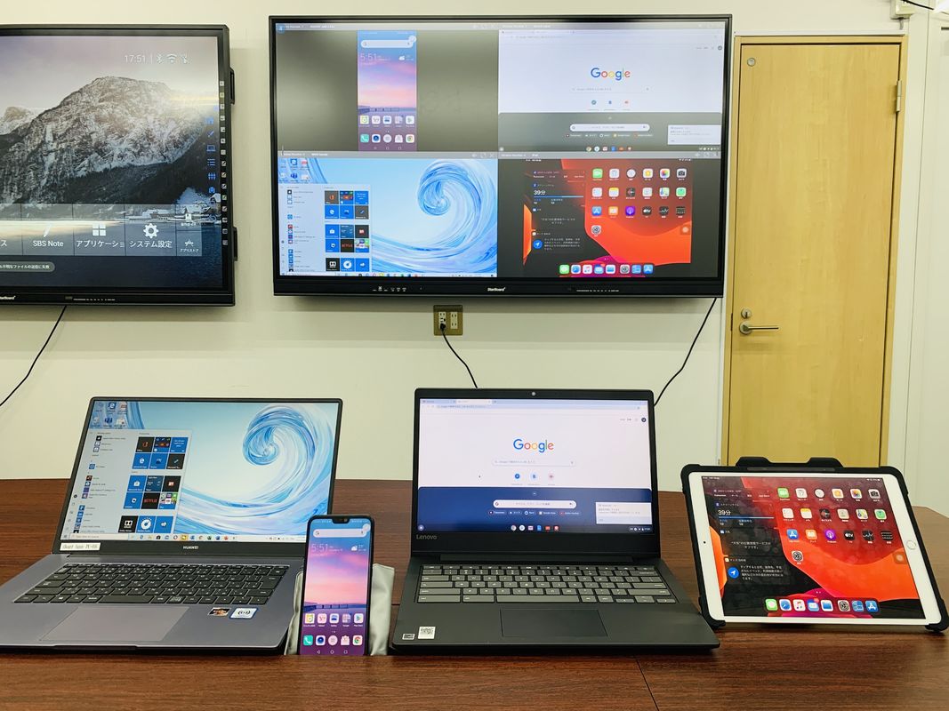 16.7M عرض ألوان شاشة لمسة تفاعلية مع 20 نقطة أو أكثر نقاط لمسة و 4G أو 8G رام