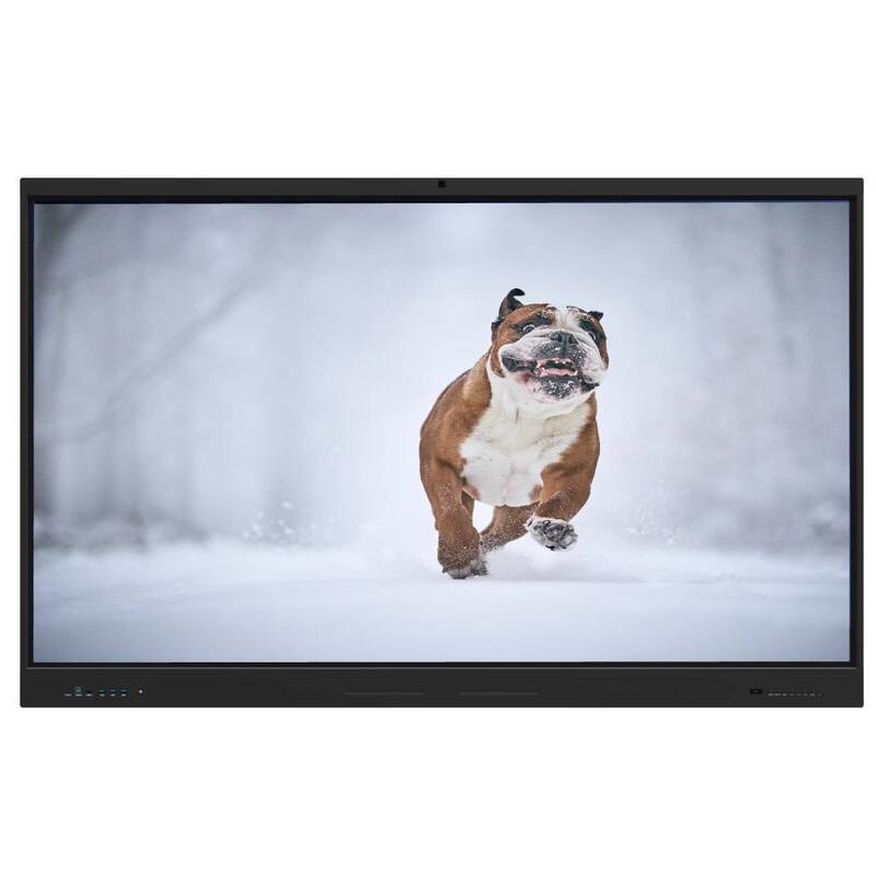 98 بوصة 4K UHD أندرويد 13/14 اللوحة البيضاء التفاعلية اللوحة الذكية مع تكنولوجيا متعددة اللمسات