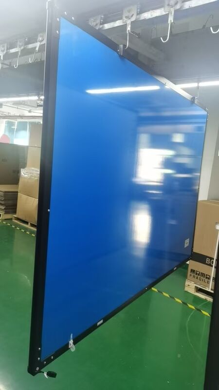 دعم السبورة التفاعلية لنظام التشغيل Mac OS من Truck Freight Iboard بأحجام تتراوح من 50 بوصة إلى 160 بوصة