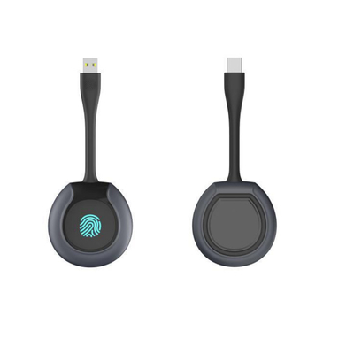 تشارك شاشة مؤتمرات الفيديو عالية السرعة دعم لاسلكي USB نقرة واحدة تشارك شاشة مرآة للوحة الذكية التفاعلية