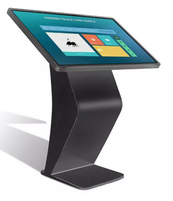 iBoard Android معلومات التحقق من المحطة K الشكل شاشة لمس شاشة إعلانات كيوسك