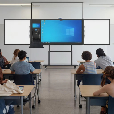ذكي مترابط قابل للتسجيل قابل للمشاركة قابل للقفل لوحة سوداء التفاعلية حل لوحة بيضاء للتعاون المدرسي العصف الذهني الأساليب قلم علامة قلم لوح كتابة الطباشير