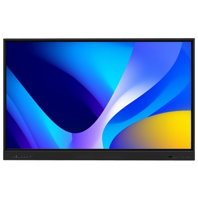 75 بوصة IR اللوحة البيضاء التفاعلية LCD اللوحة الذكية للمؤتمرات في الفصل الدراسي