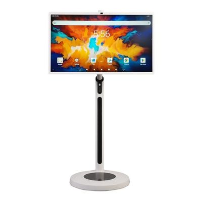 الصناعة مباشرة IBoard التفاعلية Whiteboard اللوحة اللمسية LCD Smart Board 32 بوصة مع HD مدمج 13MP كاميرا 10-نقطة دعم اللمس مع دعم البطارية 4-6 ساعات للمعارضات المهنية