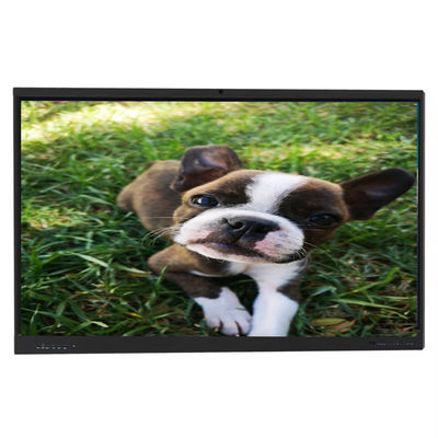 الصف الذكي IR Multi Touch LCD Smart Board لوحة تفاعلية 65 